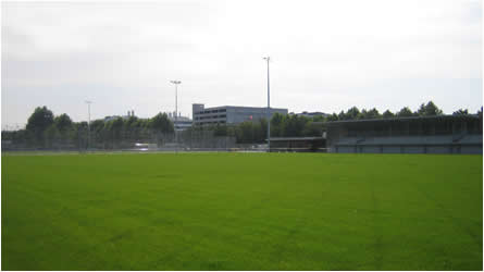 Sportanlage im Brüel